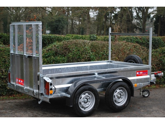 General Purpose 'Braked' Trailer (1300-2600kg)